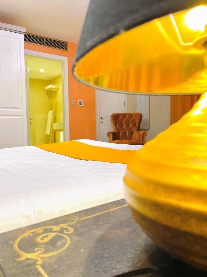 The Red Farm Relais & Spa Iklin