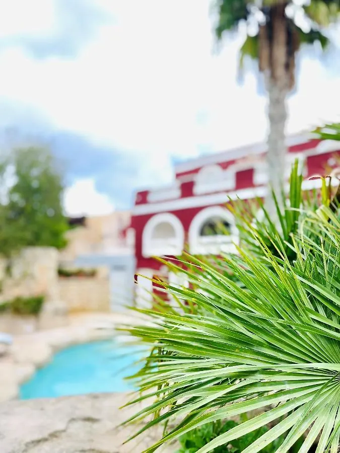 Hotel The Red Farm Relais & Spa Iklin