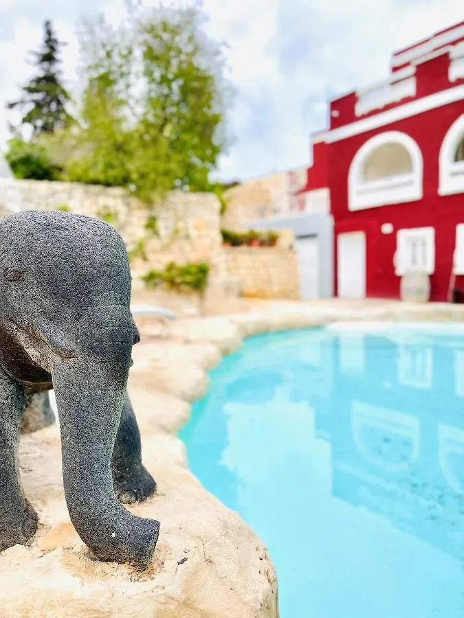 The Red Farm Relais & Spa Iklin Malta
