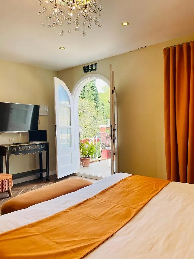 Hotel The Red Farm Relais & Spa Iklin Malta