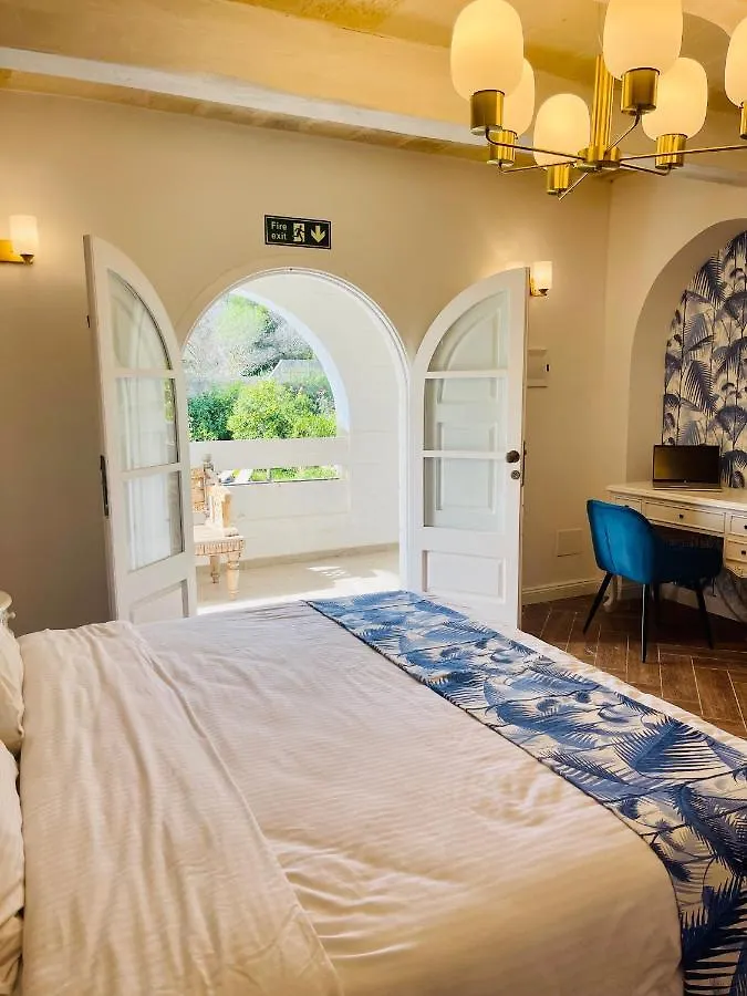 The Red Farm Relais & Spa Iklin Malta