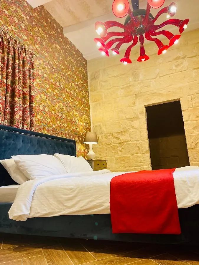 The Red Farm Relais & Spa Iklin 0*,  Malta