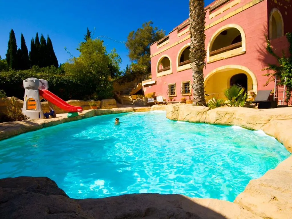 Hotel The Red Farm Relais & Spa Iklin Malta