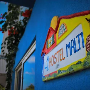 Ostello Malti Budget, San Giuliano